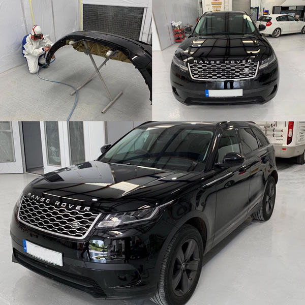 car body repairs tiverton