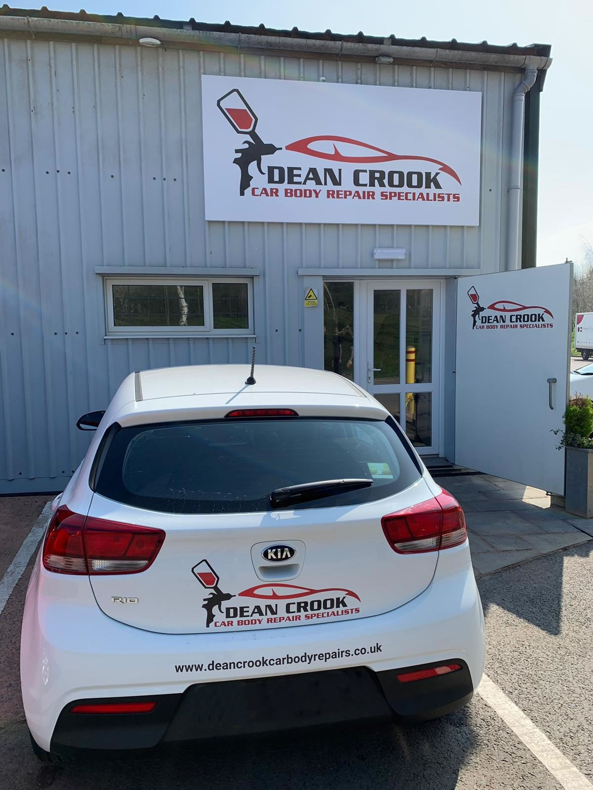 car body repairs Torquay